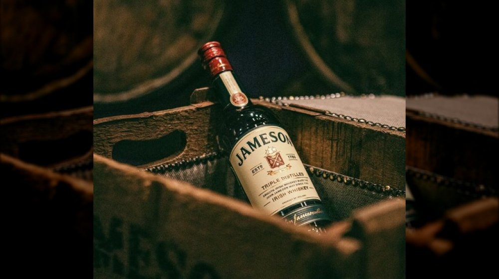 Jameson is now owned by a French company