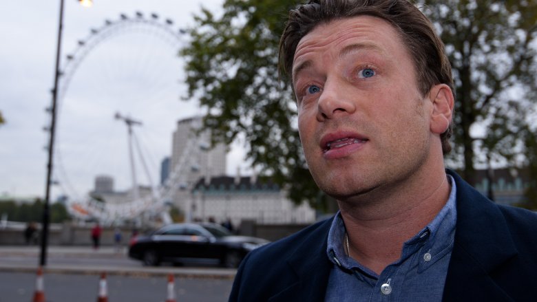 Jamie Oliver