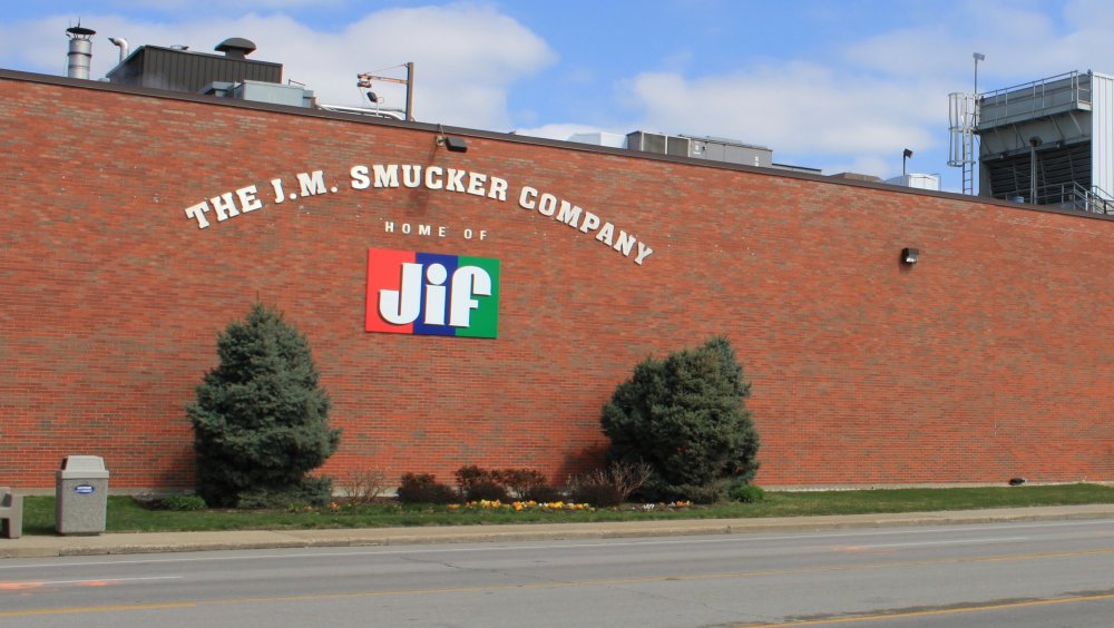 Jif manufacturing facility 