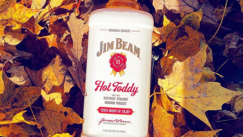 jim beam hot toddy