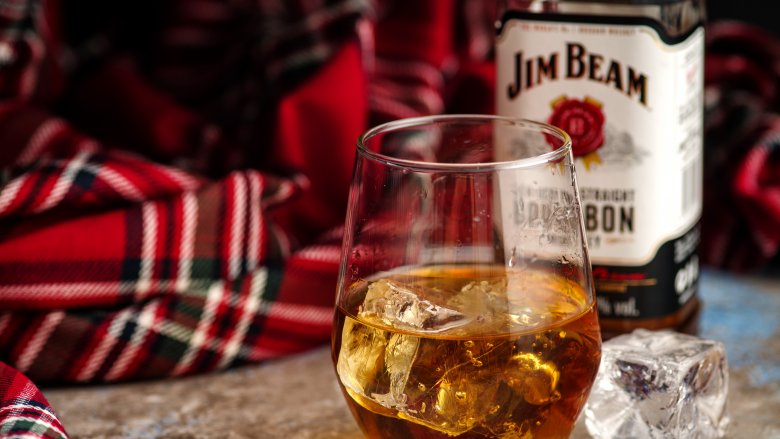 jim beam bourbon