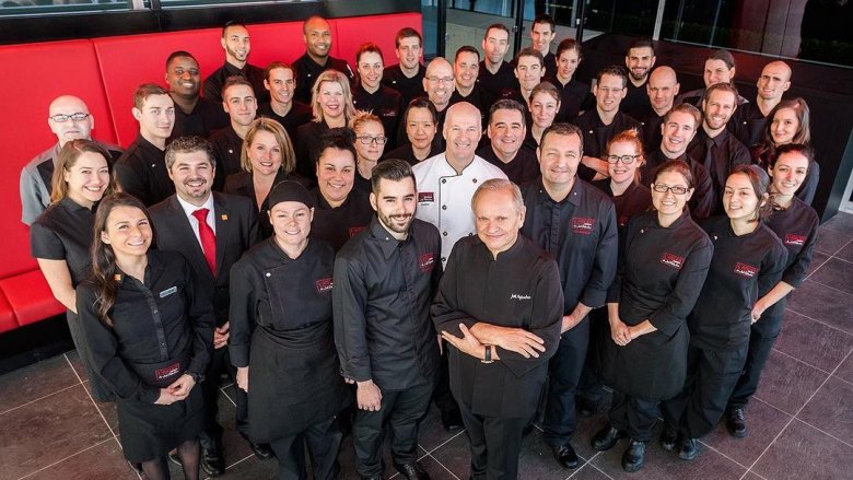 Robuchon group