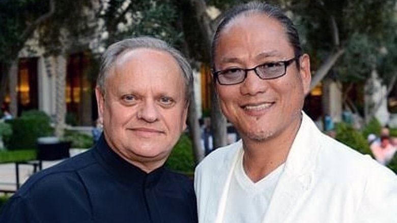 Robuchon Morimoto