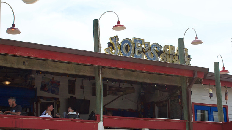 joe's crab shack