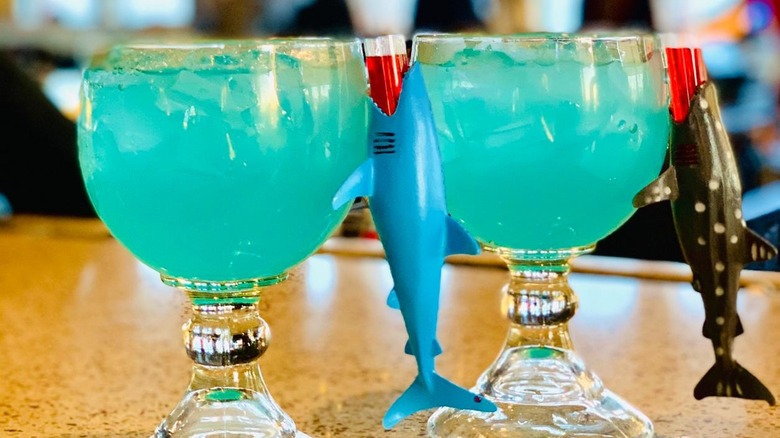 shark bite drinks