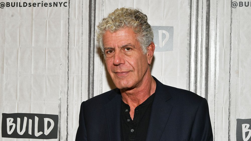 Anthony Bourdain wasn't a fan of johnny rockets