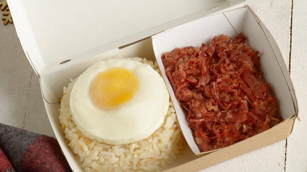 Photo of Jollibee breakfast