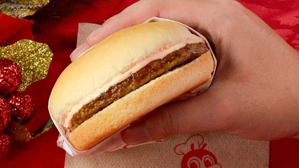 Jollibee Yumburger