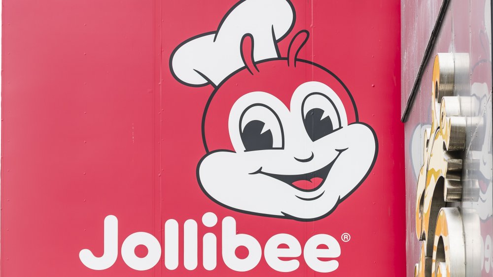 Jollibee mascot