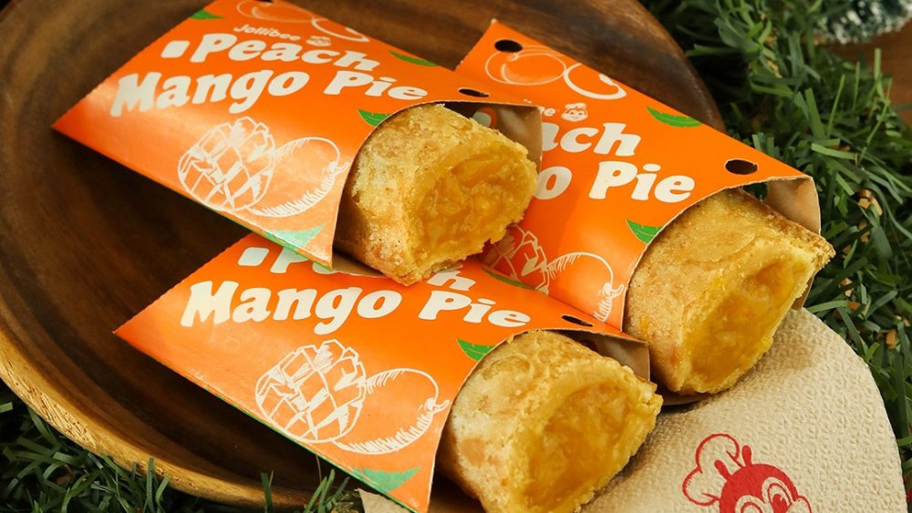 Picture of Jollibee Peach Mango Pie