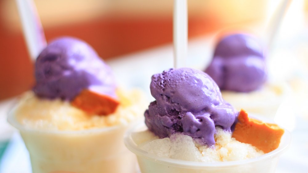 Photo of Halo Halo dessert