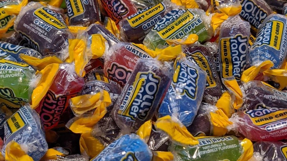 The Untold Truth Of Jolly Rancher