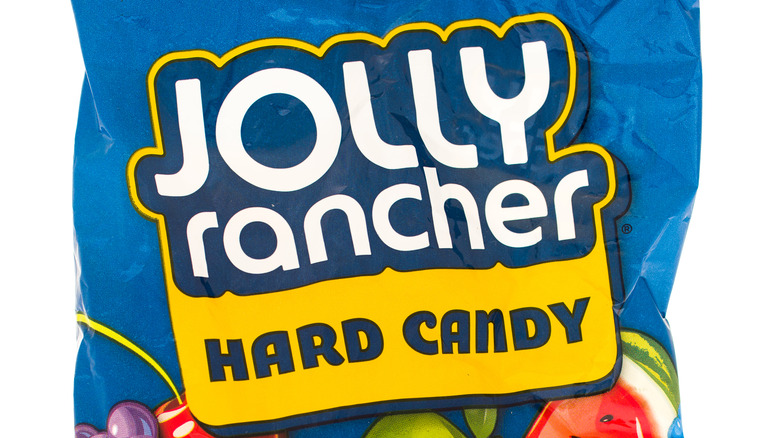 jolly rancher lollipops square
