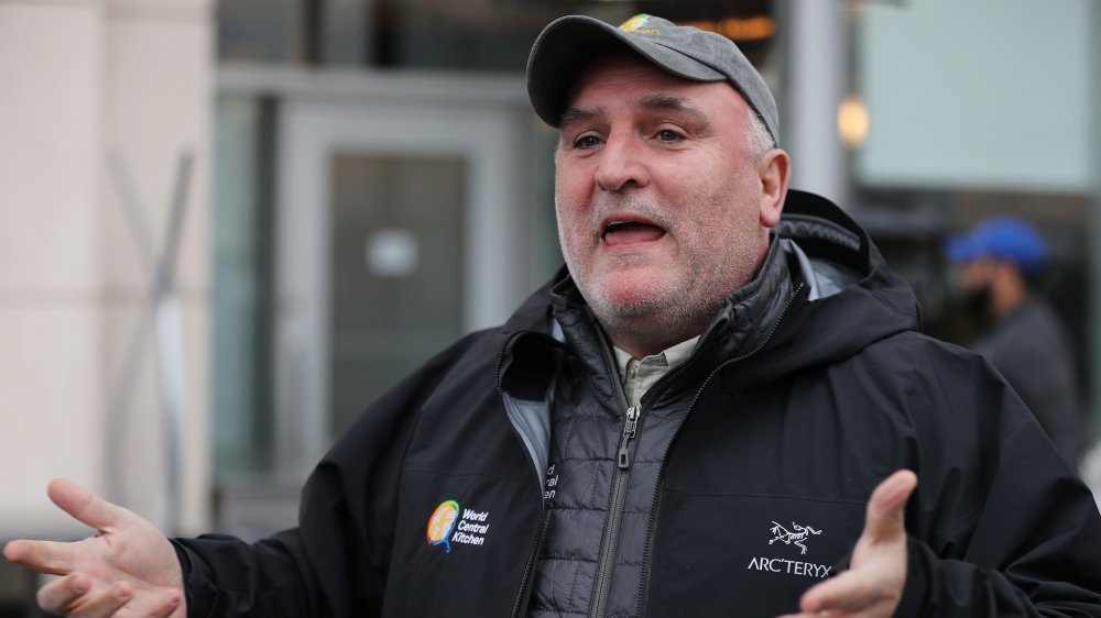 Jose Andres change america's food system