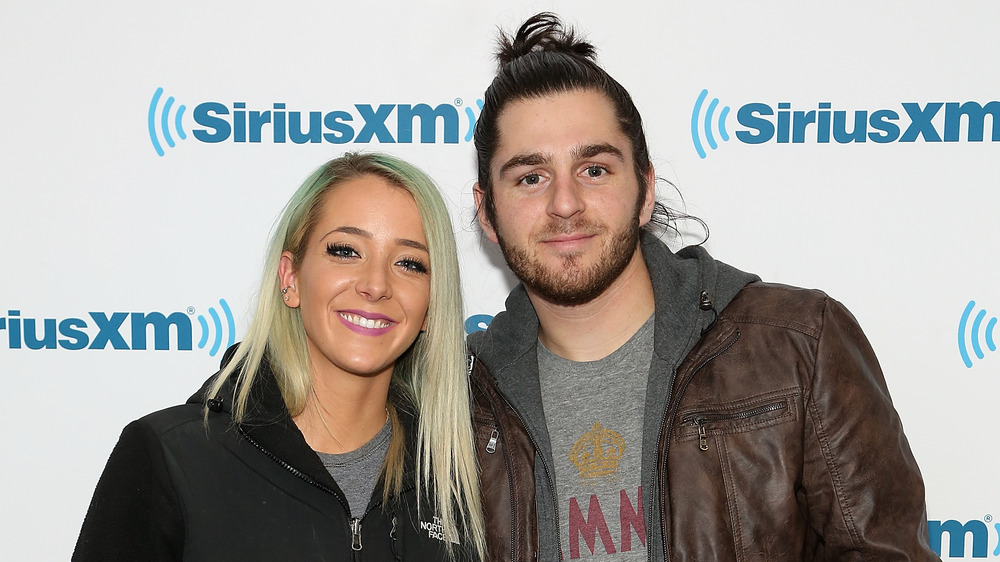 Julien Solomita and Jenna Marbles