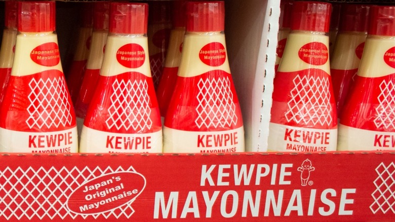 La Mayonnaise Kewpie double buse -350 ml