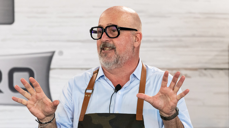 Andrew Zimmern