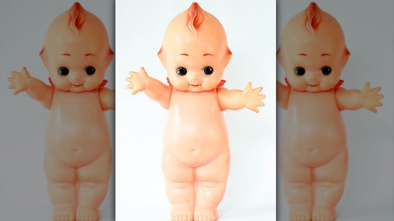 Kewpie doll