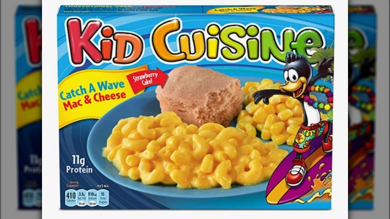 Kid Cuisine Mac & Cheese