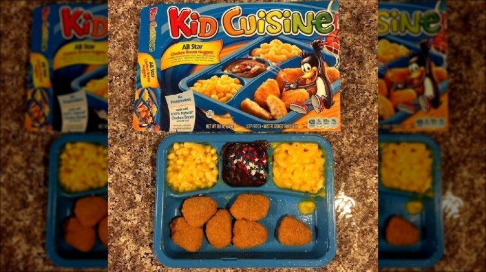 Kid Cuisine