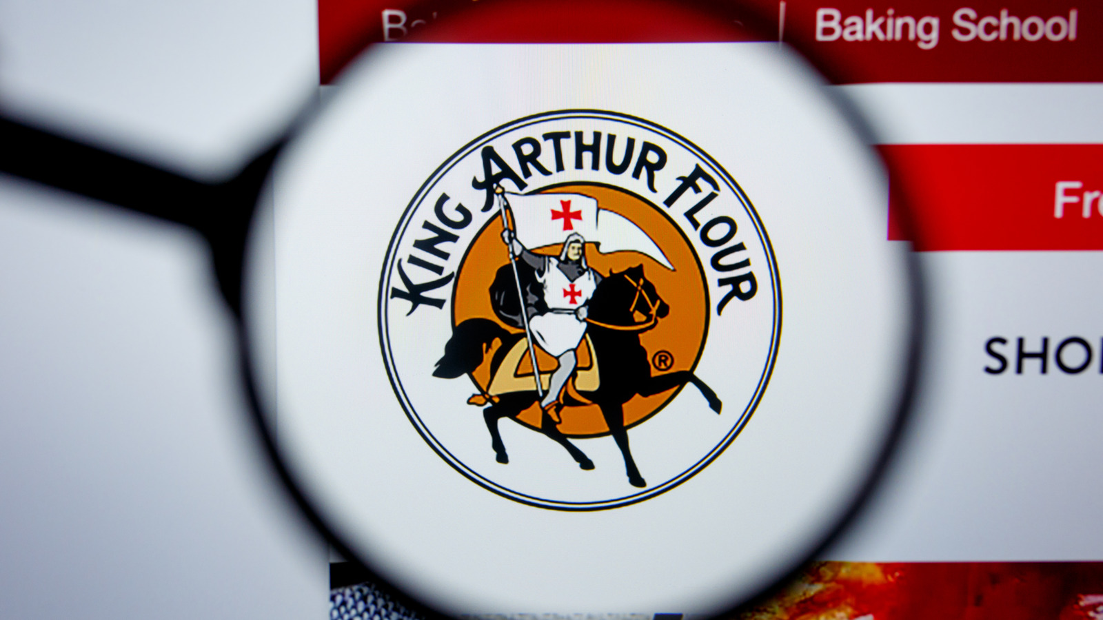 The Only Way You Should Store Flour, According To King Arthur Baking Company