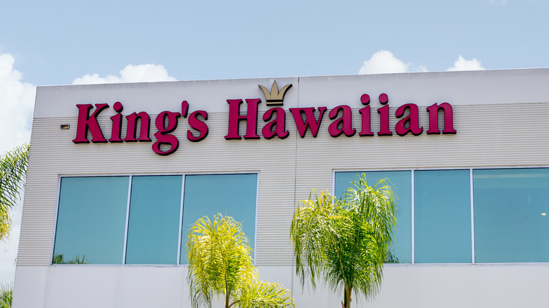 King's Hawaiian corporate building