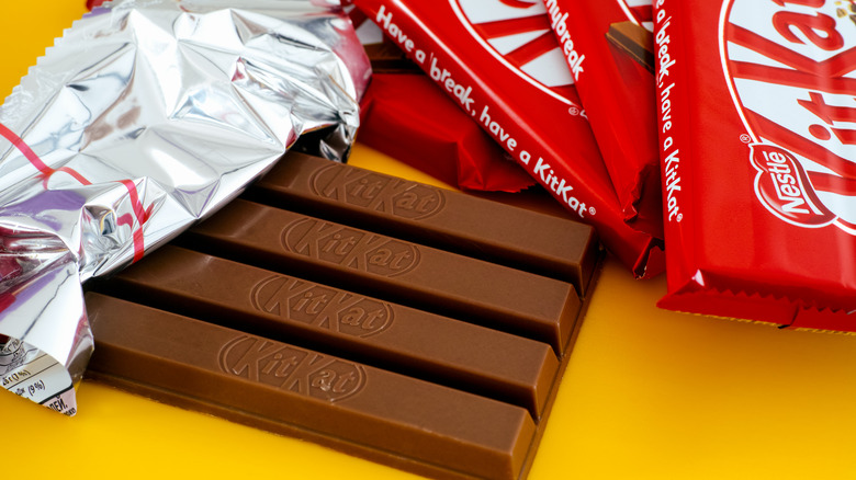 No break for KitKat in Europe as trademark request rejected