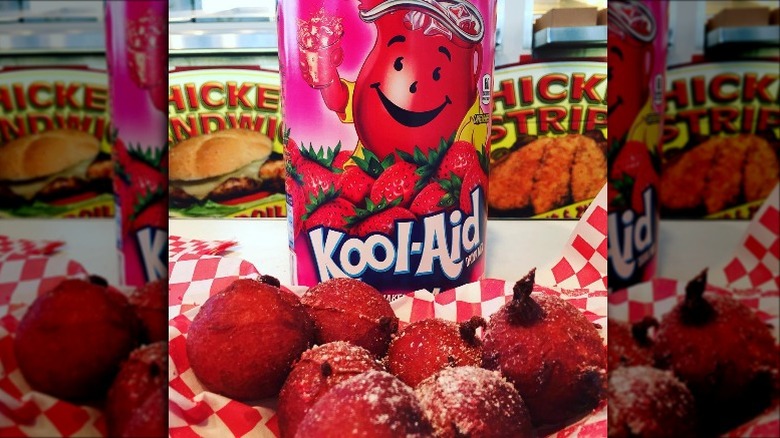 Fried Kool-Aid