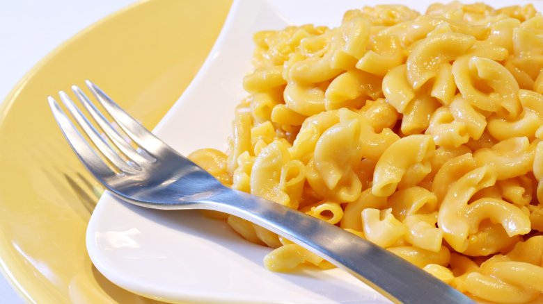 mac and cheese