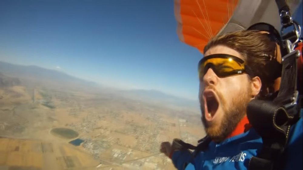 L.A. Beast and ice bucket challenge