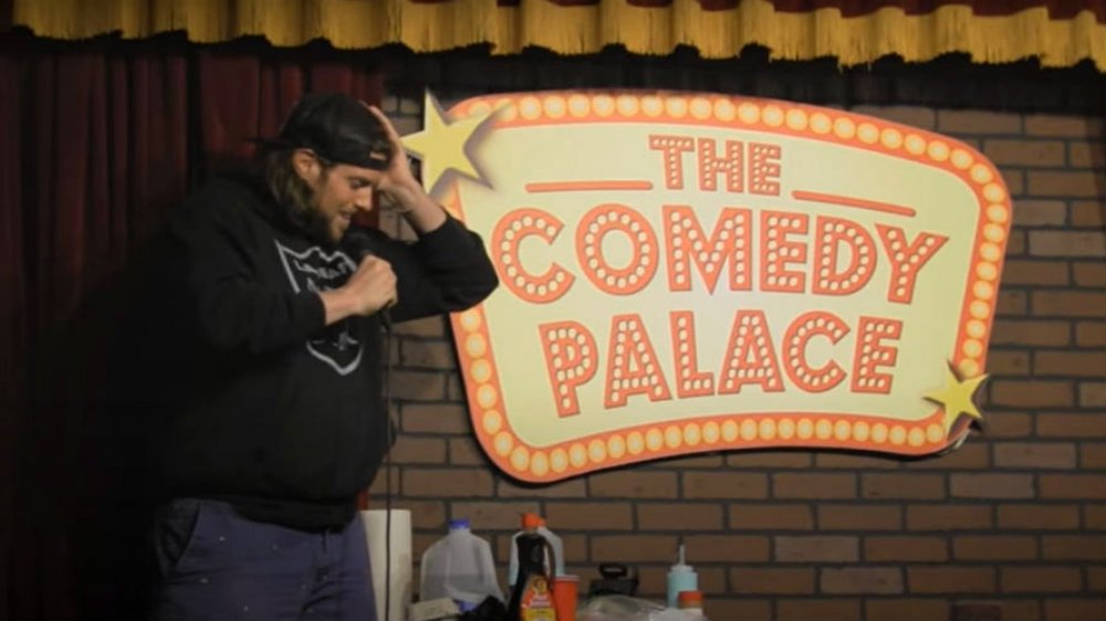 L.A. Beast comedy show