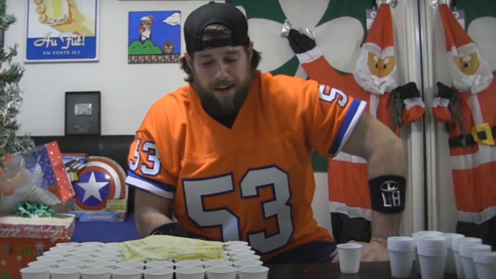 Not every L.A. Beast challenge ends in victory