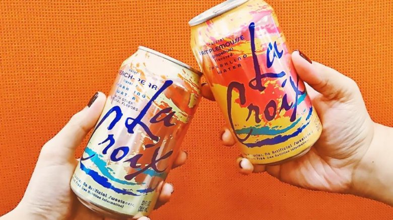 can dogs drink lacroix