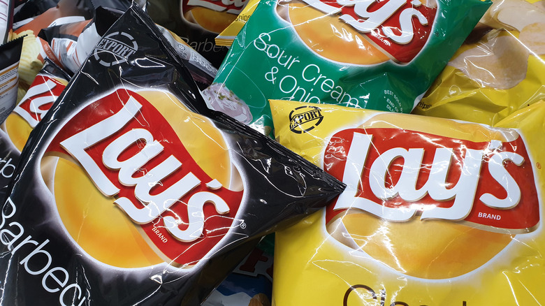 The Untold Truth Of Lay's
