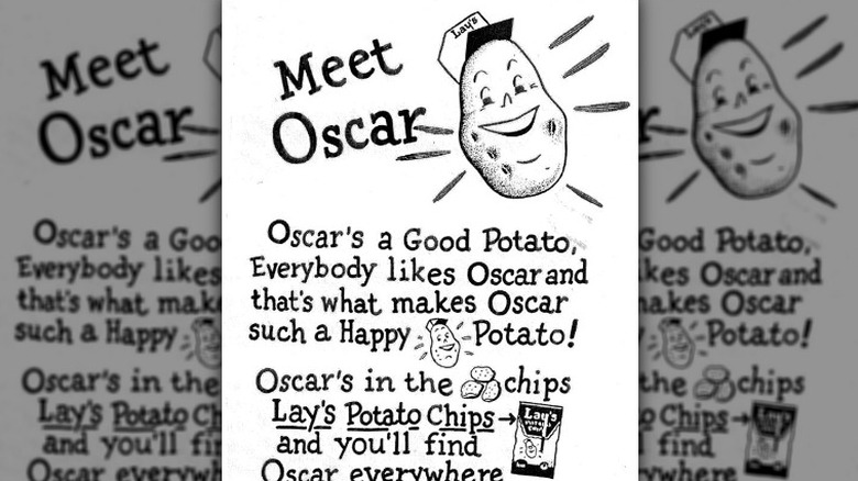 Oscar the Happy Potato 