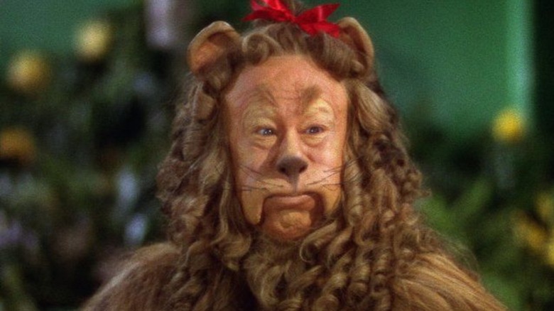 Cowardly Lion