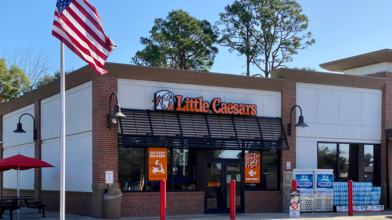 Little Caesars franchise 