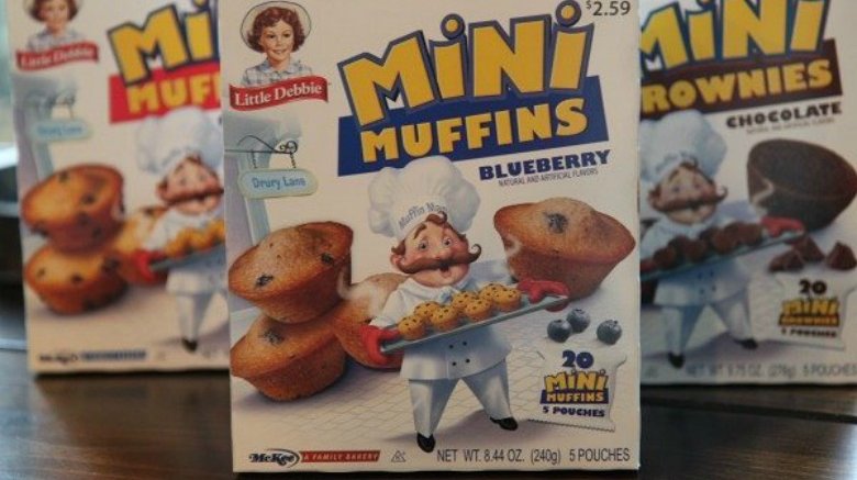 minn muffins