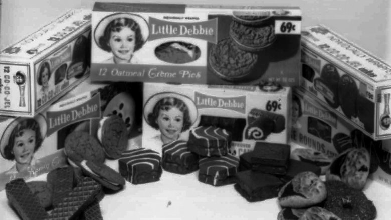 little debbie snack cakes