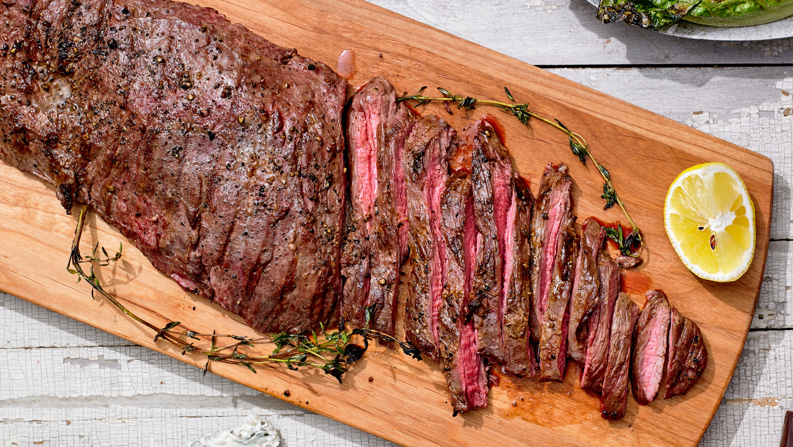 London clearance broil steak