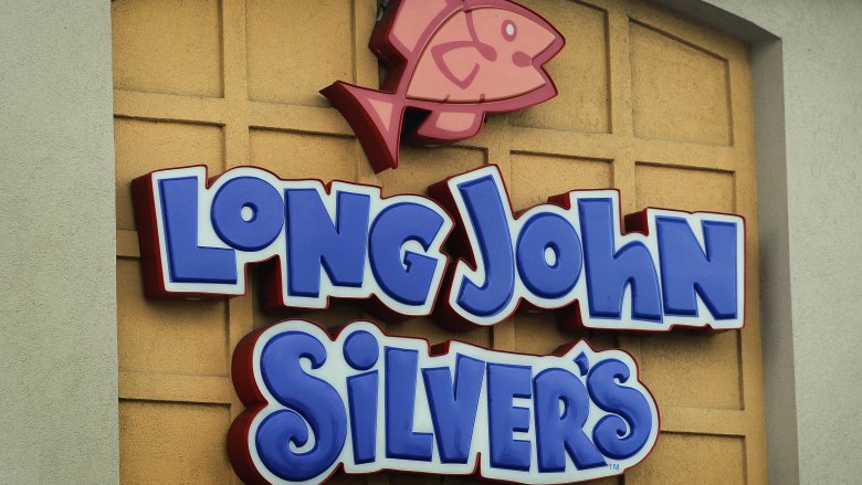 long john silvers sign