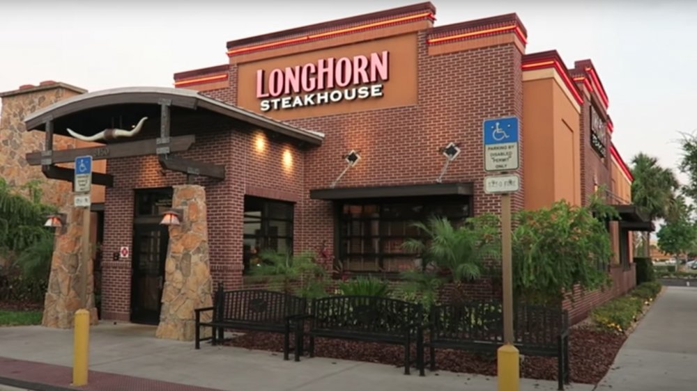 LongHorn Steakhouse double homicide