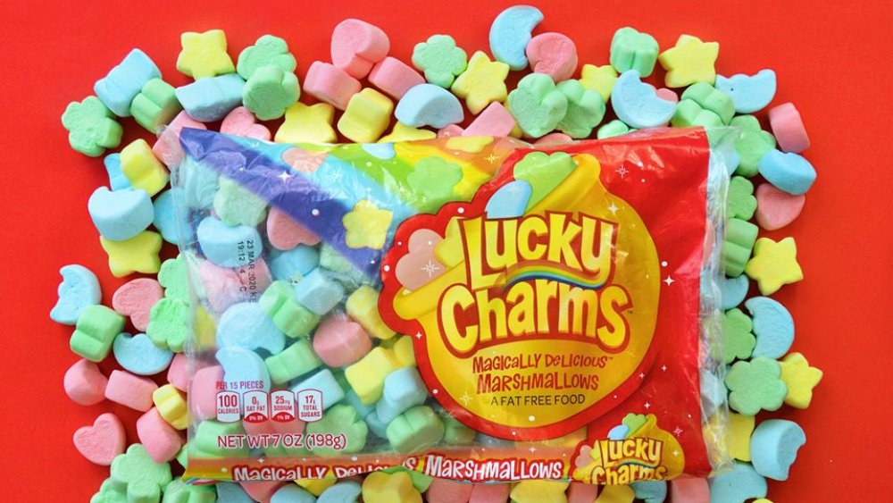 Lucky Charms Marbits 