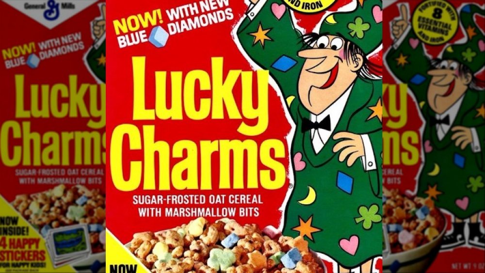 Lucky Charms - Waldo the Wizard