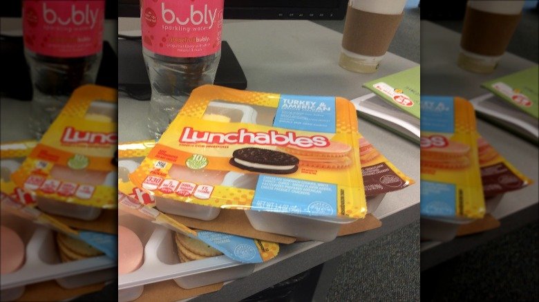 lunchables 