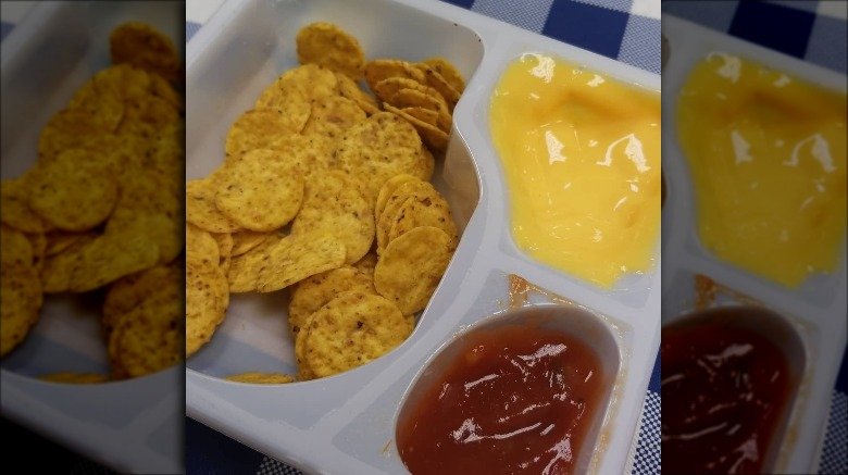 nacho lunchables