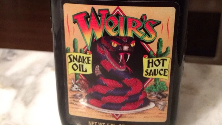 Bob Weir Hot Sauce