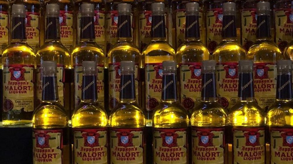 Malort Bottles