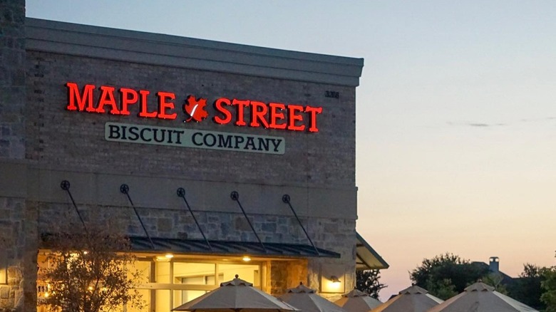 maple street biscuit locations
