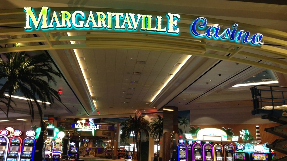 casino floor margaritaville 